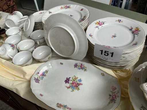 Porcellana da tavola Eschenbach Bavaria Divers