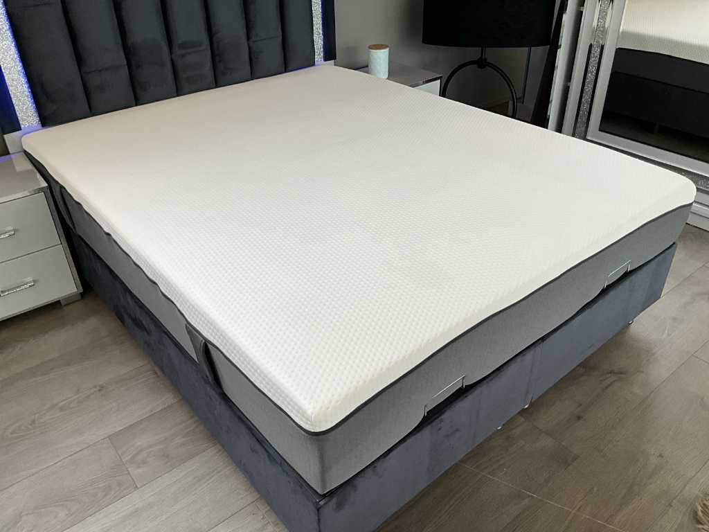 Materasso ibrido Emma (90x200cm) (4x)