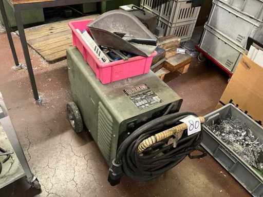 Oerlikon GL 140 Welding rectifier