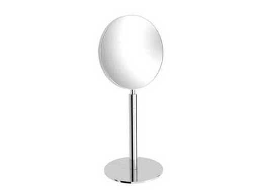 Van Marcke - Icono - oglindă rotundă, mărire independentă 3x - accesorii pentru baie (5x)