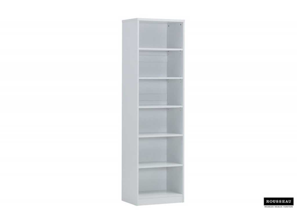 Bookcase white