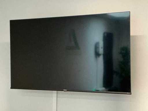 Hisense 50E77HQ Télévision LED rétroéclairée