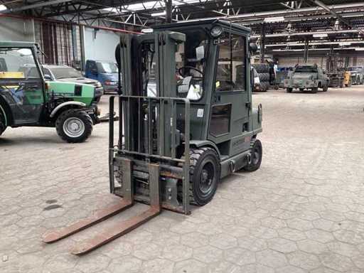 2001 Hyster H40XM Forklift