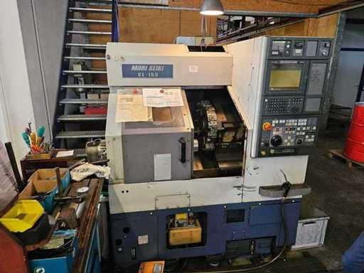 Mori Seiki CL 153 Strung CNC - 2001