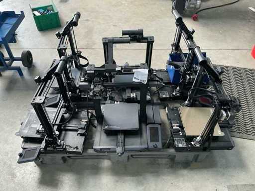 Stampante 3D Creality Ender-3 S1 (6x)