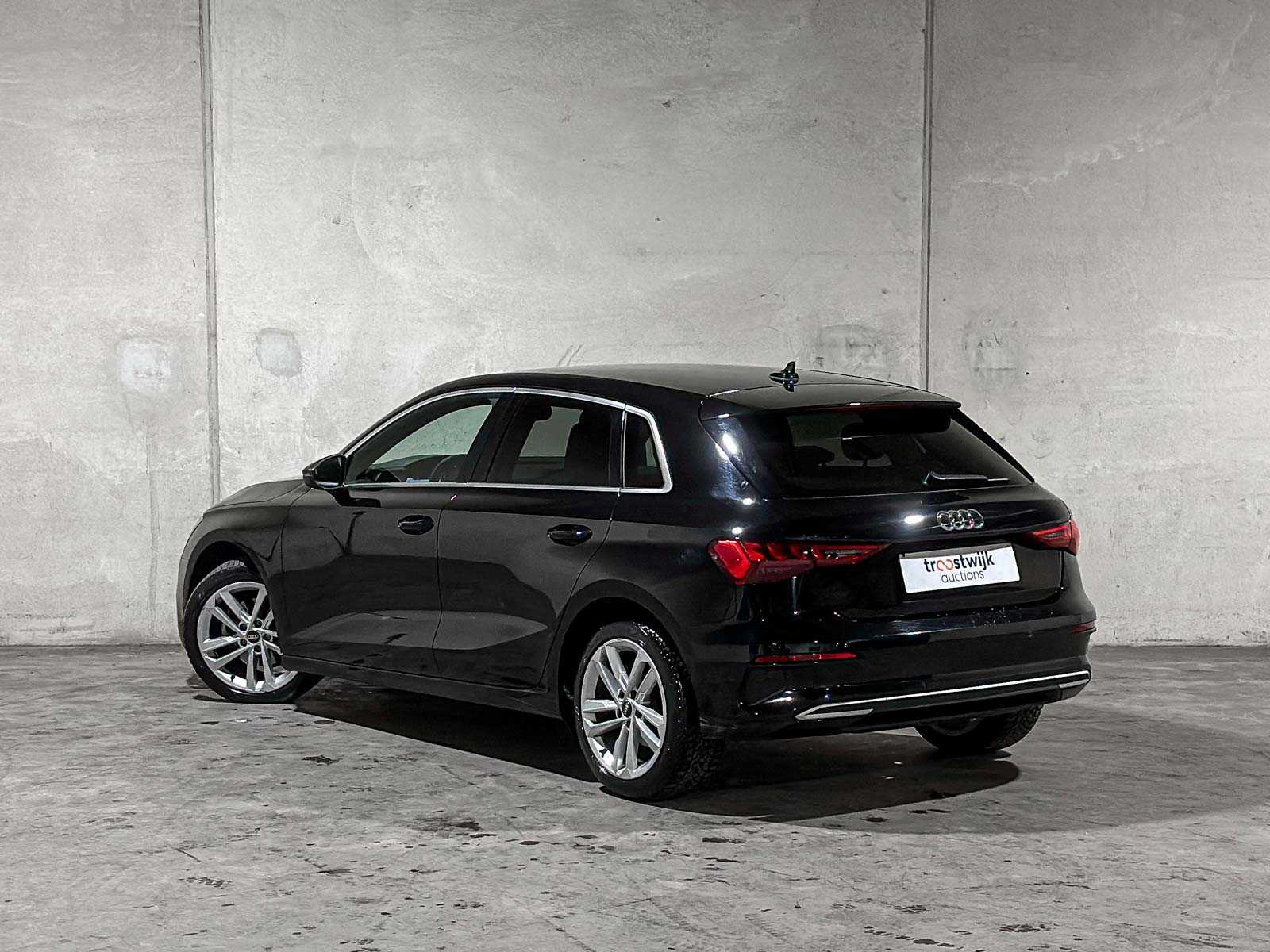 Audi A3 Sportback 30 TFSI S tronic Advanced Edition 5D 110pk 2022 (Origineel-NL), P-268-BP