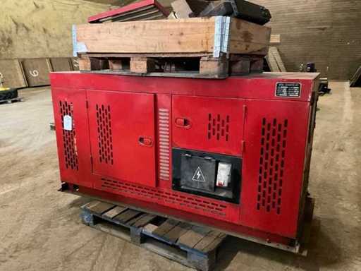 Generatore di energia GF3-25KVA 2007