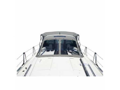 NV Equipment Beneteau Oceanis 41.1 sprayhood cadet grey - 176227