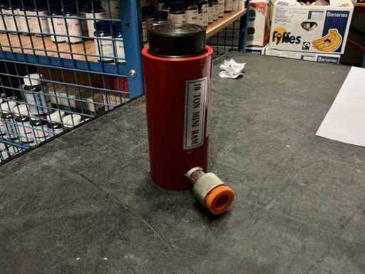 Cilindru hidraulic 10 tone