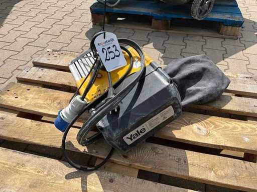 2017 Yale CPV5.8 Electric Chain Hoist
