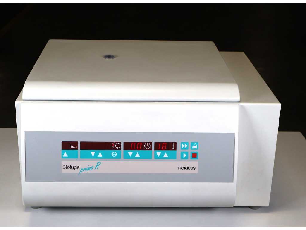 Thermo Scientific™ Primo R gekühlte Zentrifuge