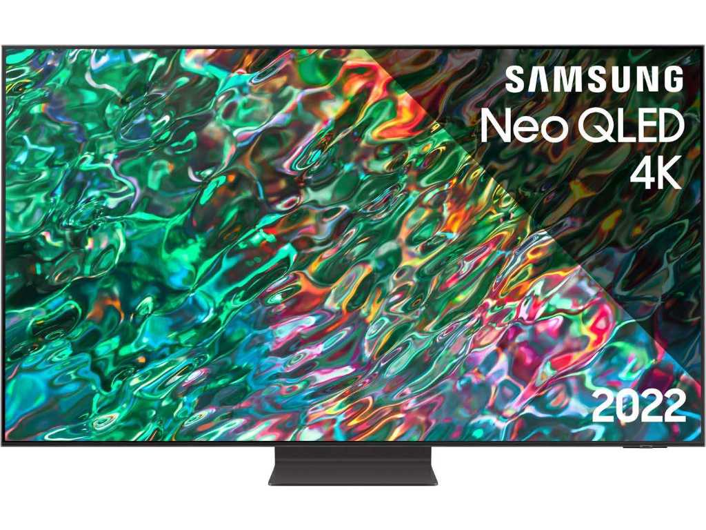 Televizor Samsung QLED QE55QN92BATXXN