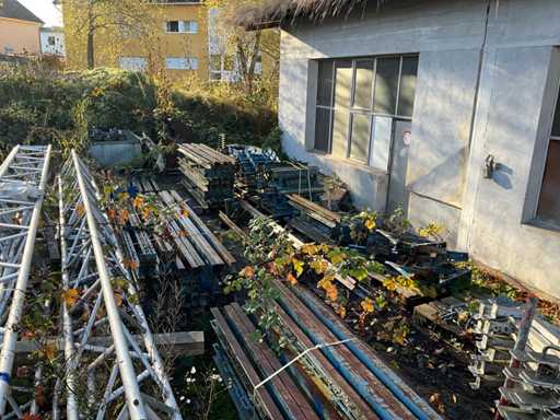 Doka FL20 Cofraje, Longerine ?i accesorii