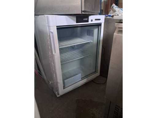 Tefcold - zamrażarka - niefunkcjonalny produkt do remontu 