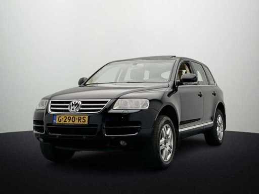 Volkswagen Touareg 4.2 V 2003 | G-290-RS