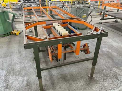 Table de l’Assemblée Federhenn