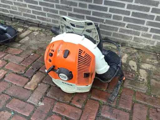 2018 Stihl br600 Bladblazer