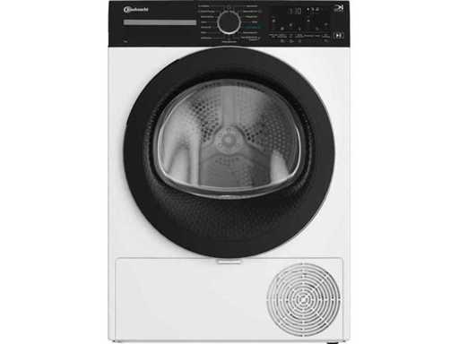 Bauknecht BT 95C WBS, freistehend, Frontlader, Wärmepumpe