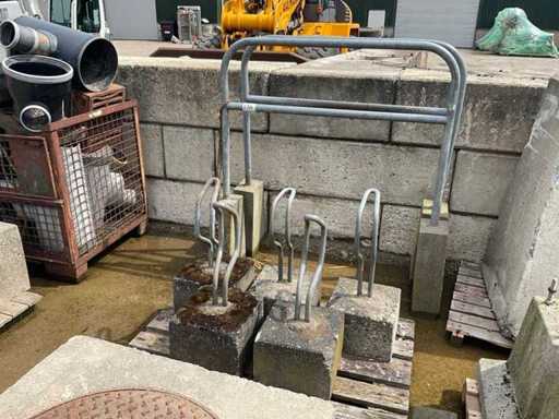 Bike Rack (5x)