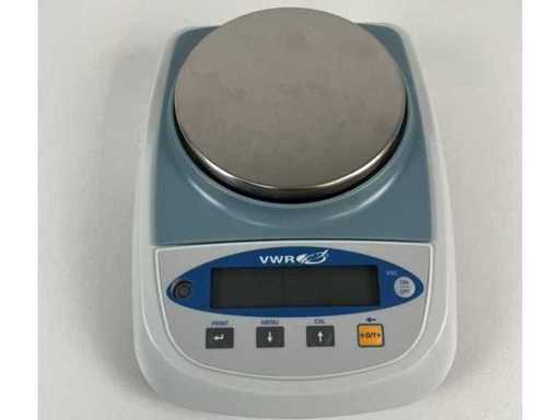 VWR - VWR SE 622 Scară de precizie