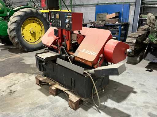 1996 Omada HA250W Scies à métaux