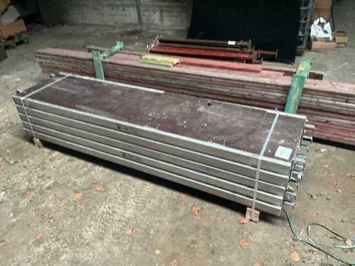 Piattaforma pedonale