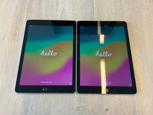 Tablet Apple Ipad 6. generacji (32 GB, Wi-Fi + sie? komórkowa) (2x)