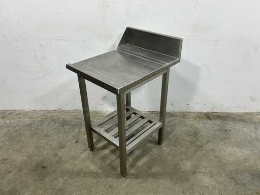 Stainless steel sink