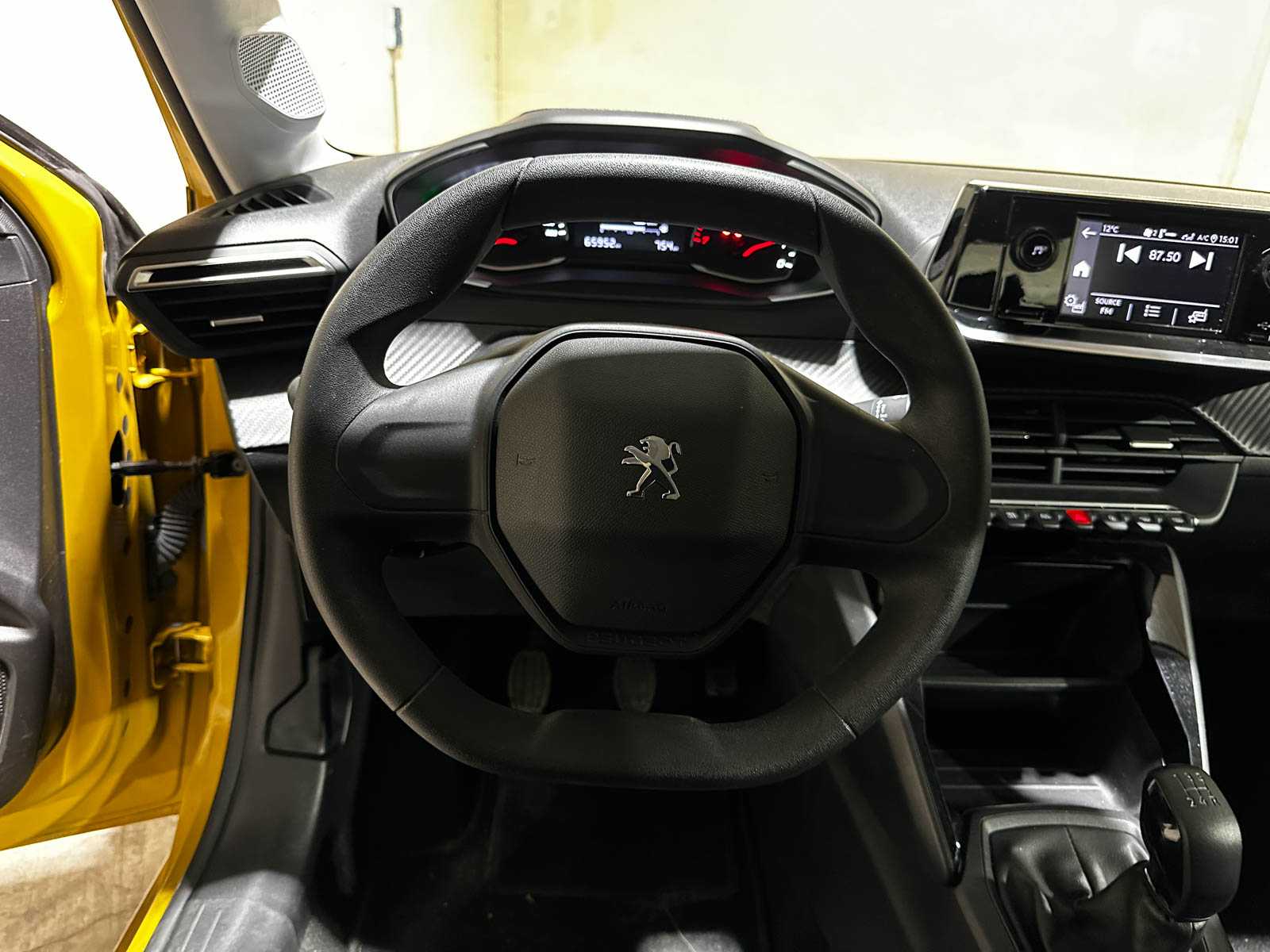 Peugeot 208 1.2 PureTech Like 75pk 2013, R-956-ZL