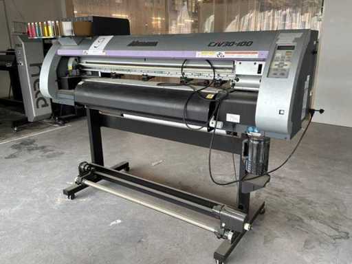 2013 Mimaki CJV30-100 Print and Cutter