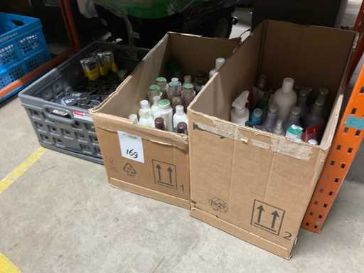 Haarverzorgingsproducten