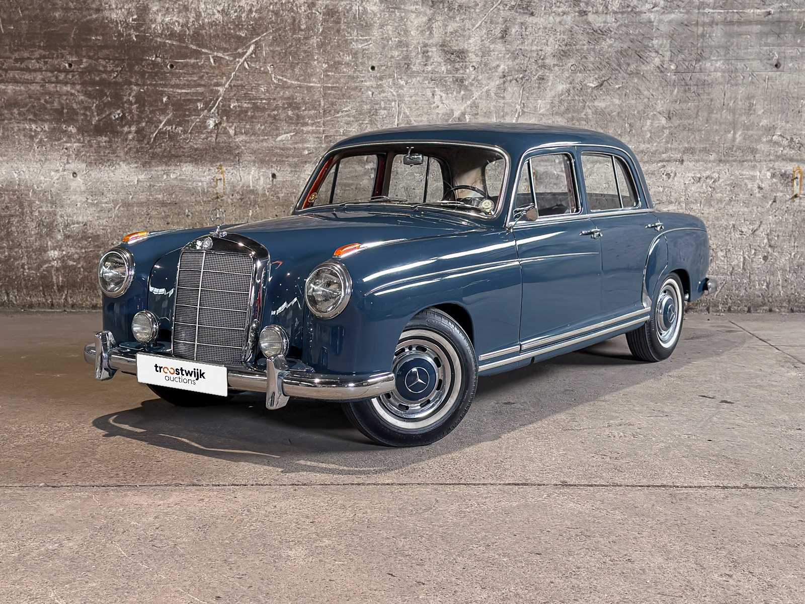 Young- en oldtimers te MIlsbeek