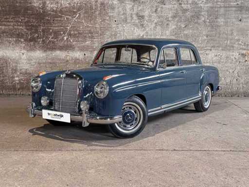 Mercedes-Benz 220 S 1957 (Original-NL), XP-68-37