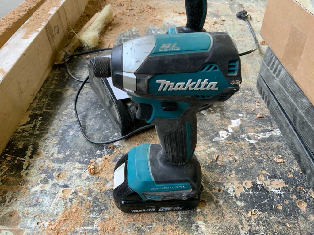 Makita dhp453 best sale