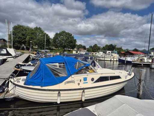 Joda Tur 24 Spitsgatter Sloop