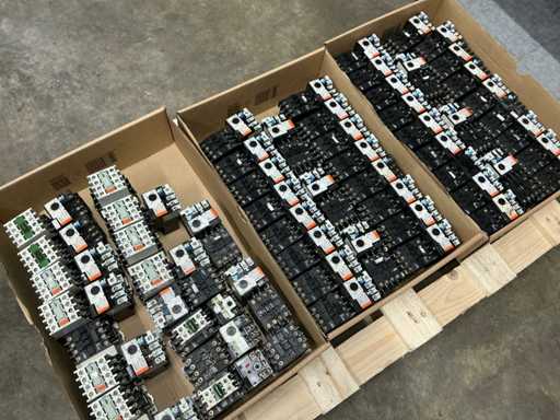 Sprecher+Schuh CT 3-12 Divers schakelmateriaal