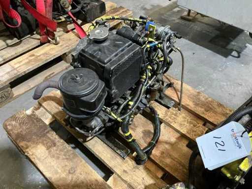 Moteur diesel Kubota EA300
