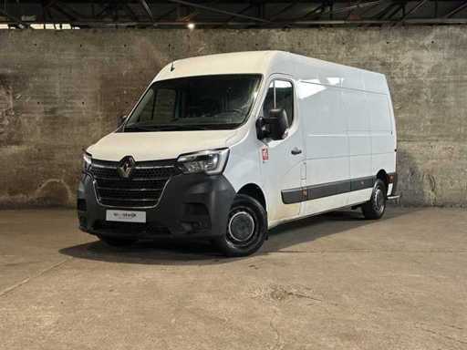 Renault Master T35 2.3dCi L3H2 W.E. 135hp 2024 (Originale-NL + 1° proprietario), V-22-HBV