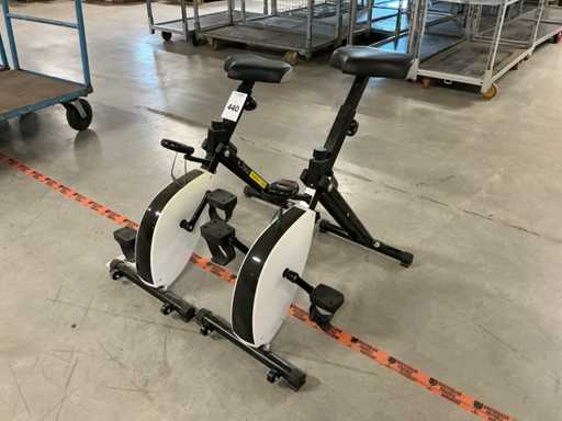 Schaffenburg Cyclo Ergonomische fietsstoel (2x)