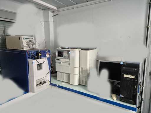 MICROMASS - QUATTRO MICRO API + WATERS 2695 + 515 + LC Pakings Switchos + EDWARDS 28 - Spettrometro di massa - 2006