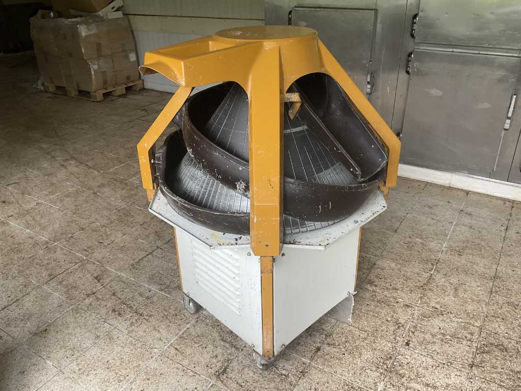 Dema TYPE 300 teflon Deegroller