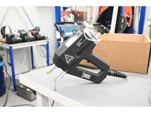 Reka Klebetechnik TR 50.5 Beheizte Klebepistole