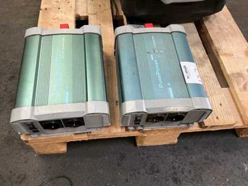 Xenteq PurePowerPlus Inverter 24/230 Volți (122x)