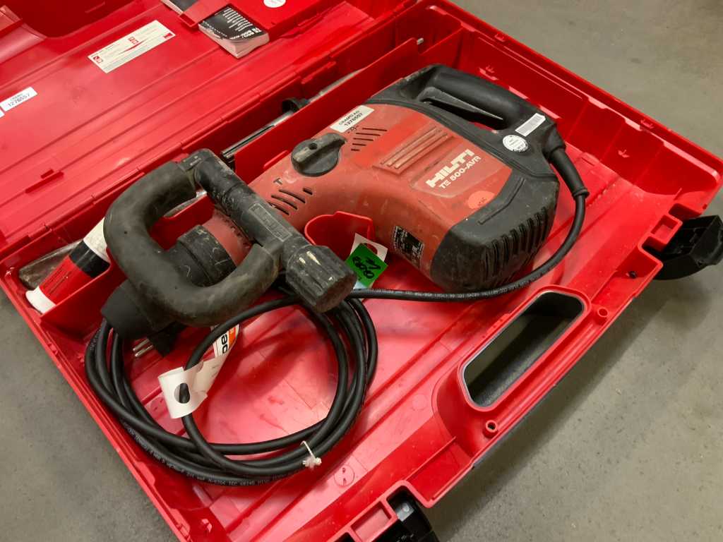 Hilti te 500 online avr price