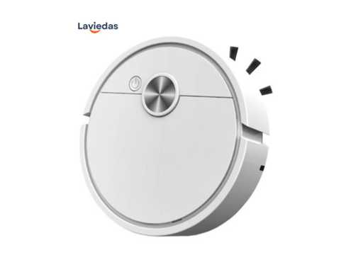 Robot aspirateur (48x)