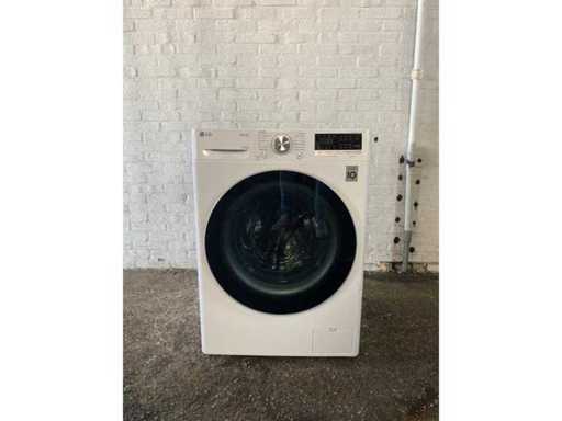 LG W4WR70X61 Serie 7 Was-droogcombinatie 10/6 kg 1400 tpm