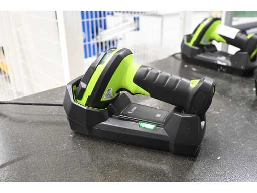 Zebra DS3678 SR FIPS 1D / 2D High Performance Barcode Scanner
