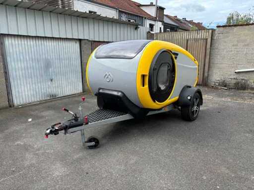Mink S (Teardrop - Tiny-Traveler) 2024 Caravan