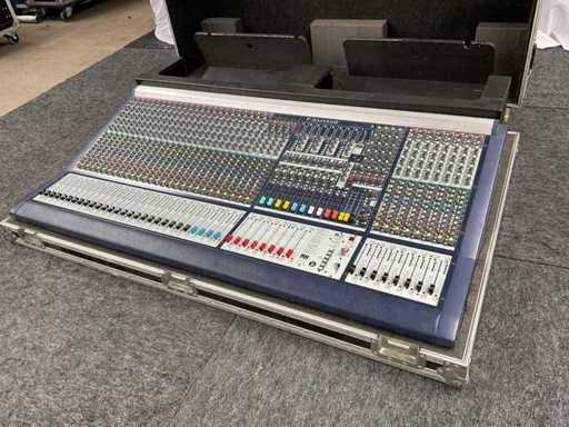 Soundcraft MH2 32/4 Analoge mengtafel