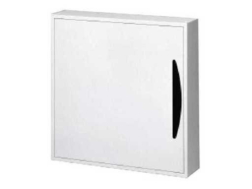 Ajax Varigrip Fire Hose Reel Box 790x790x135mm